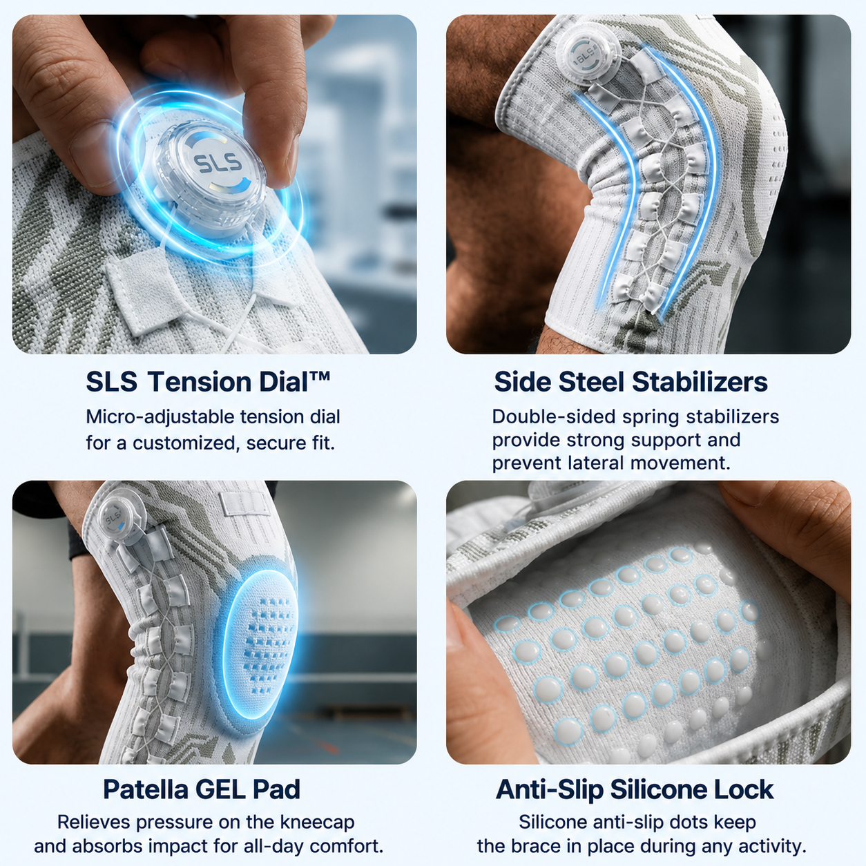 Vathera Most Advanced Knee Brace™