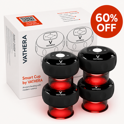 VATHERA™ Smart Cupping Therapy Massager