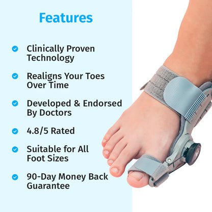 Vathera™ Bunion Fix