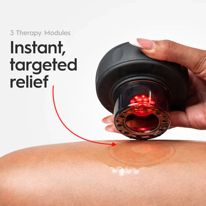 VATHERA™ Smart Cupping Therapy Massager