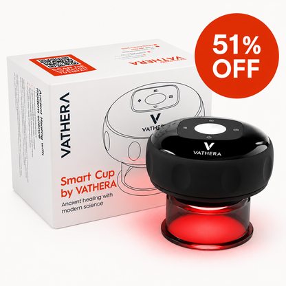 VATHERA™ Smart Cupping Therapy Massager