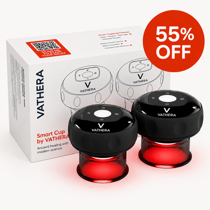 VATHERA™ Smart Cupping Therapy Massager