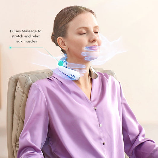 Vathera Ultra-Portable Neck Massager™